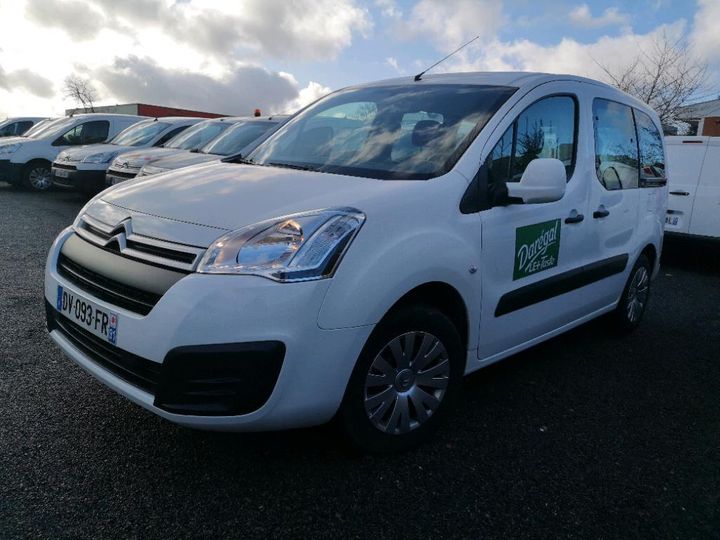 citroen berlingo multis 2015 vf77jbhw6fj764691