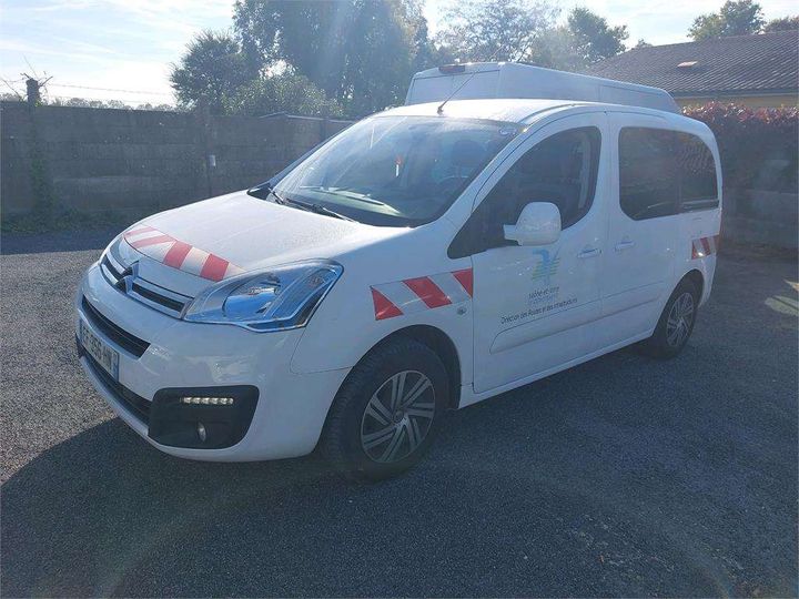 citroen berlingo multispace 2016 vf77jbhw6gj786979