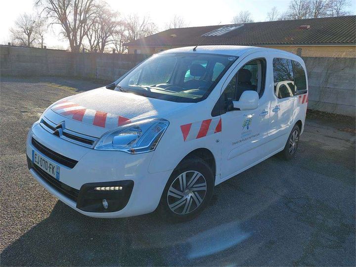 citroen berlingo multispace 2017 vf77jbhw6gj863008