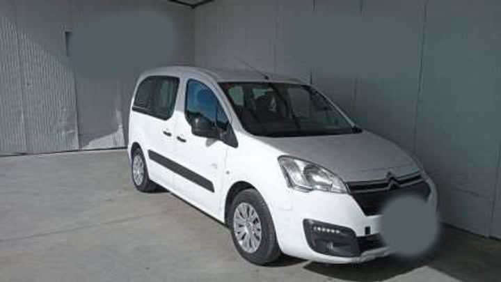 citroen berlingo 2016 vf77jbhw6gn507115