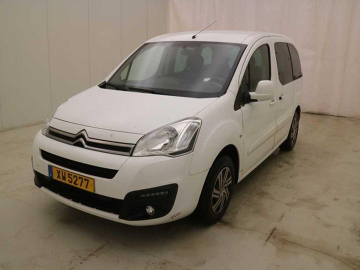 citroen berlingo 2017 vf77jbhw6hj536793