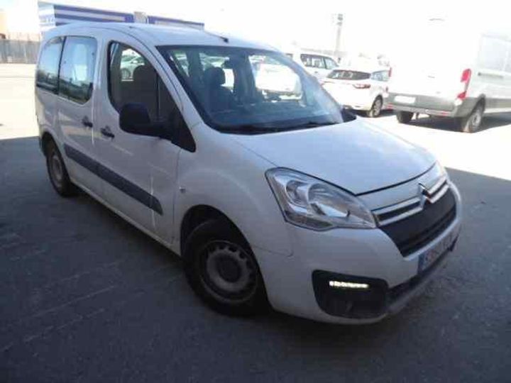 citroen berlingo 2017 vf77jbhw6hj739207