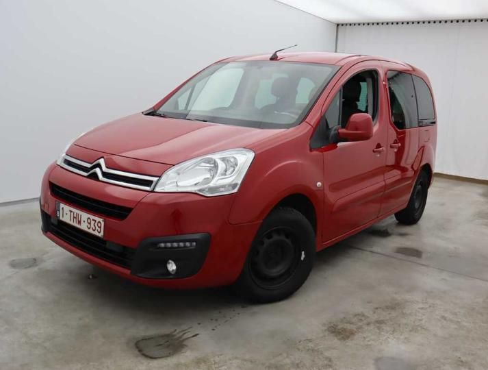 citroen berlingo multi.fl&#3915 2017 vf77jbhw6hj807911