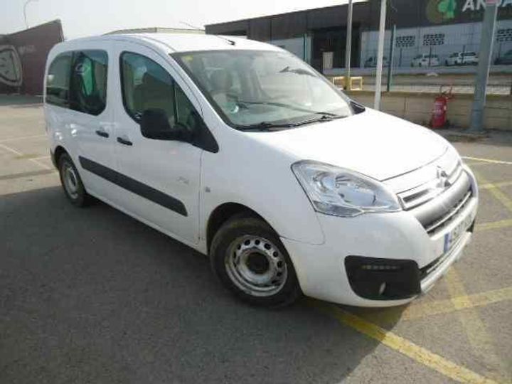 citroen berlingo 2017 vf77jbhw6hn528328