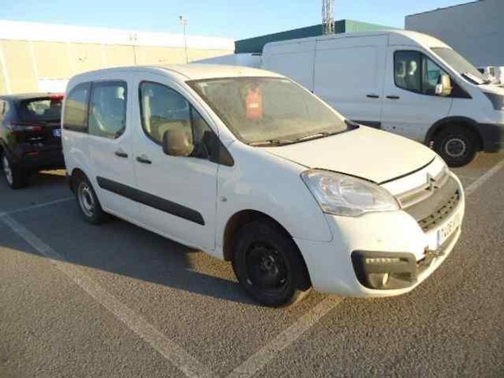 citroen berlingo 2017 vf77jbhw6hn528336