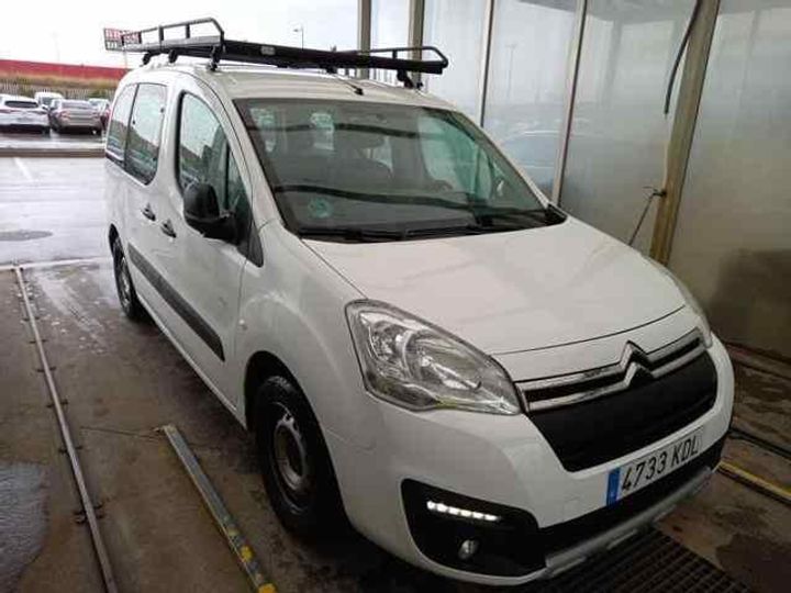 citroen berlingo 2017 vf77jbhw6hn528337