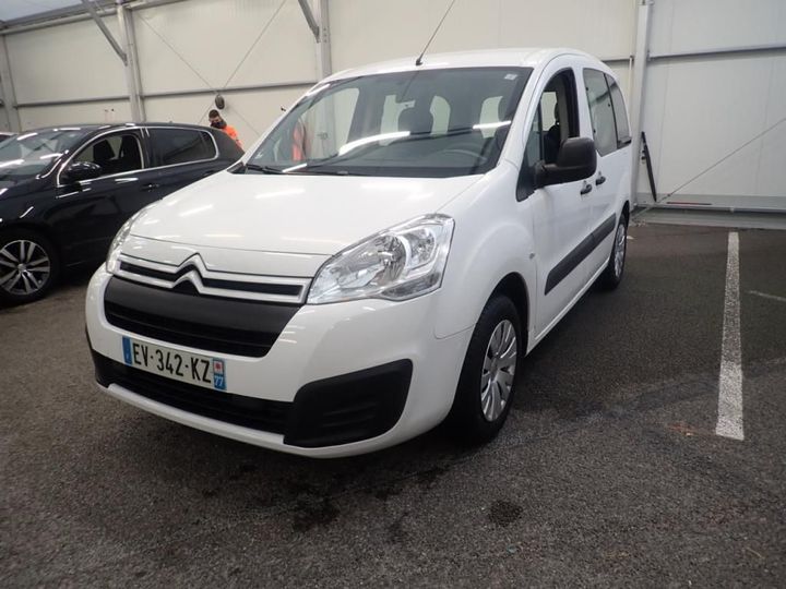 citroen berlingo multispace 2018 vf77jbhw6jj582819