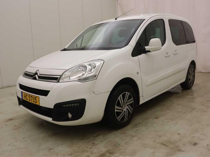 citroen berlingo 2018 vf77jbhw6jj779864