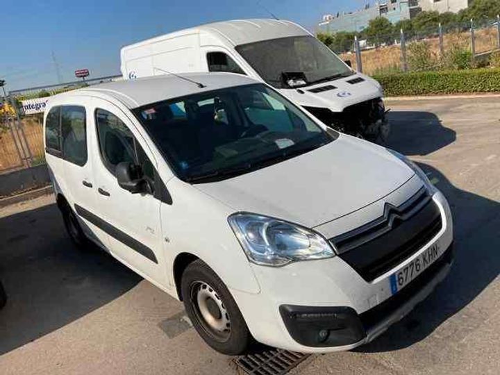 citroen berlingo 2018 vf77jbhw6jn504575