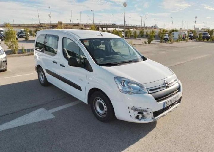 citroen berlingo 2018 vf77jbhw6jn514637