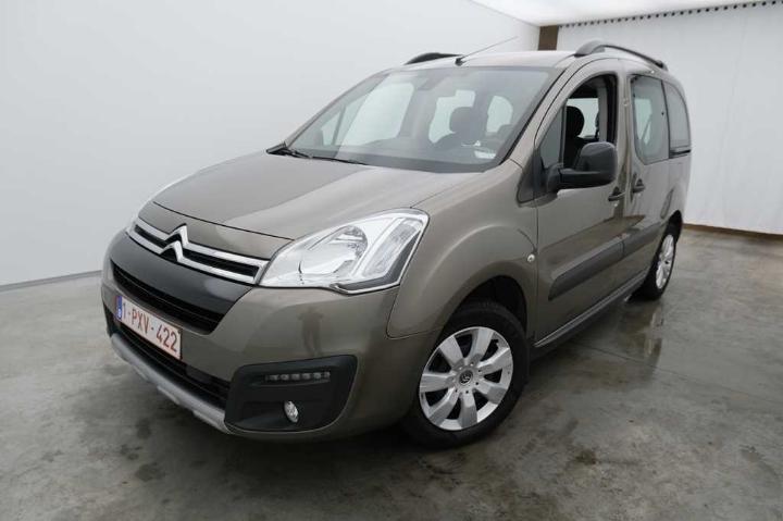 citroen berlingo multi.fl&#3915 2016 vf77jbhy6gj655229