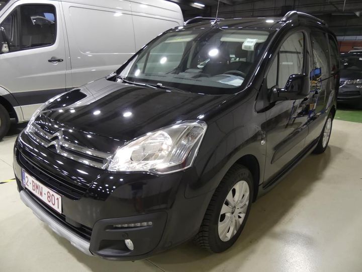 citroen berlingo 2016 vf77jbhy6gj774489