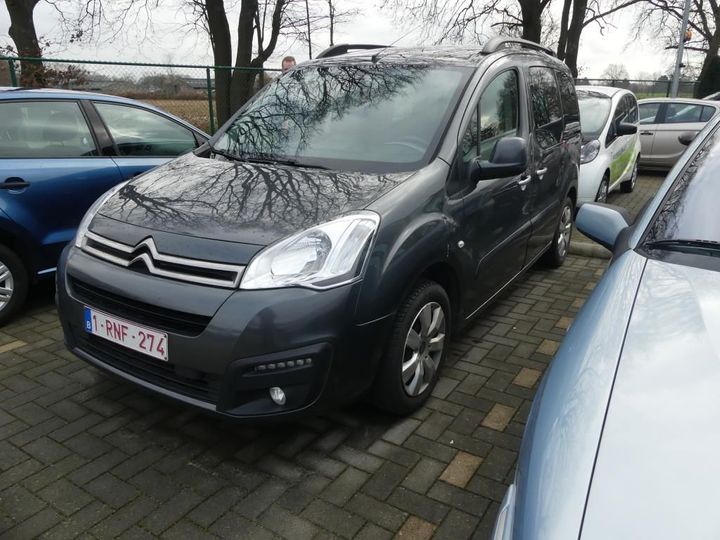 citroen berlingo 2017 vf77jbhy6gj906091