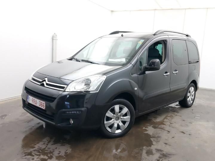 citroen berlingo 2017 vf77jbhy6gj906097