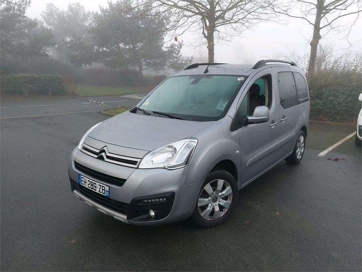 citroen berlingo multispace 2016 vf77jbhy6gj917577