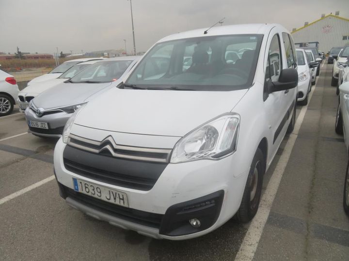 citroen berlingo 2016 vf77jbhy6gn544920