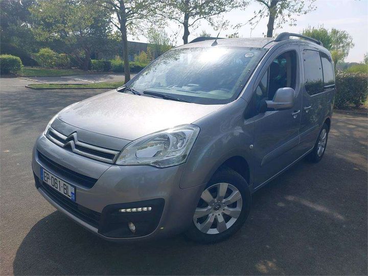 citroen berlingo multispace 2017 vf77jbhy6hj732781