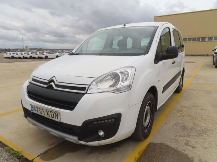 citroen berlingo 2017 vf77jbhy6hj831775