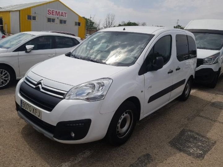 citroen berlingo 2017 vf77jbhy6hn539801