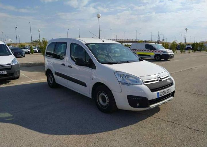 citroen berlingo 2018 vf77jbhy6jj759583