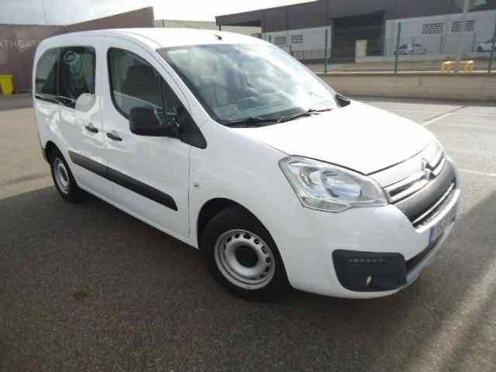 citroen berlingo 2018 vf77jbhy6jj759604