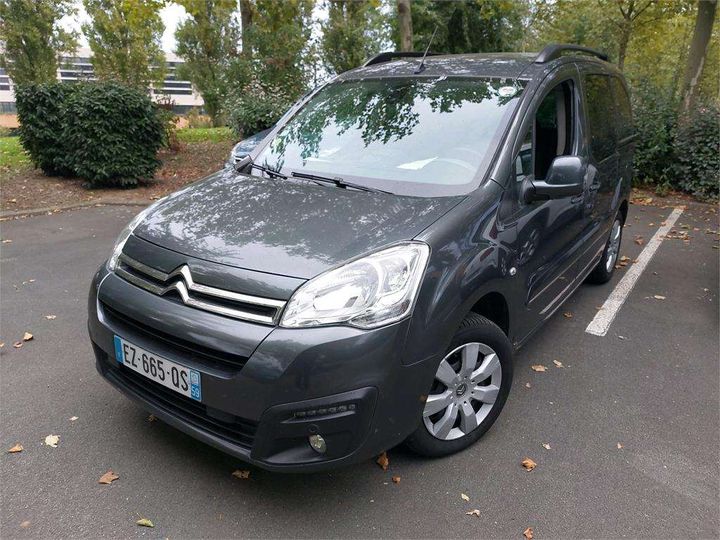 citroen berlingo multispace 2018 vf77jbhy6jj763944