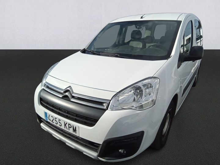 citroen berlingo 2018 vf77jbhy6jj769162