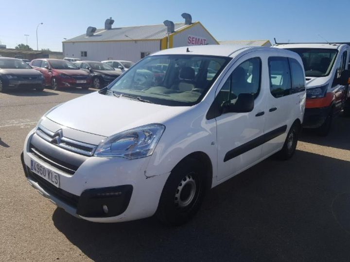 citroen berlingo 2018 vf77jbhy6jn512780