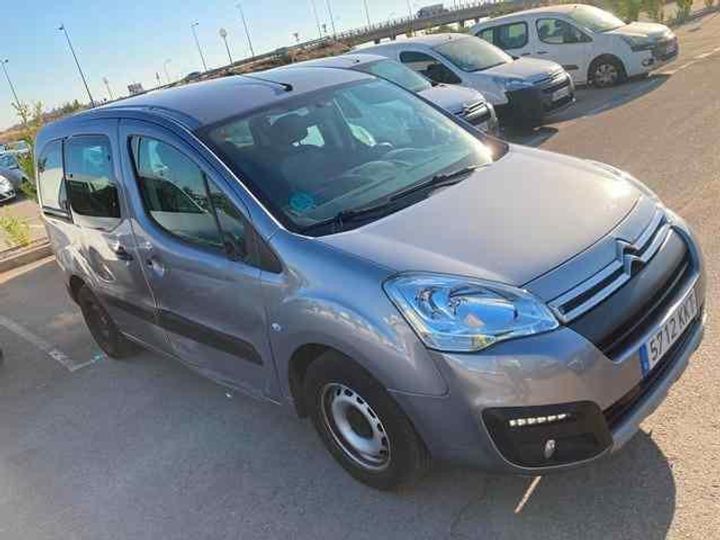 citroen berlingo 2018 vf77jbhy6jn519231