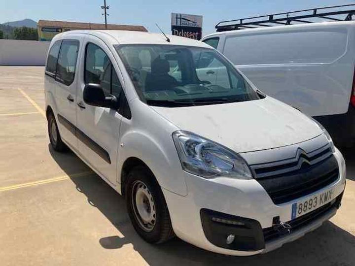 citroen berlingo 2018 vf77jbhy6jn531578