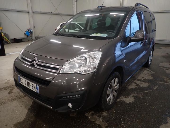 citroen berlingo multispace 2017 vf77jbhzmhj825615