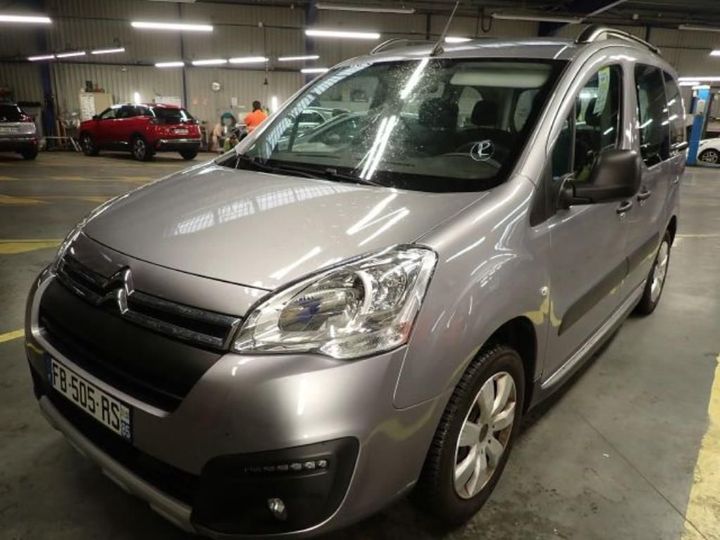 citroen berlingo multispace 2018 vf77jbhzmjj552317