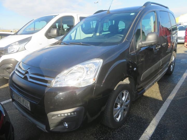 citroen berlingo 2018 vf77jbhzmjj663547