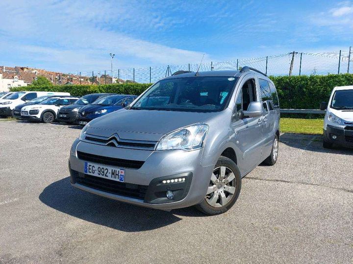 citroen berlingo multispace 2016 vf77jhnz6gj855753