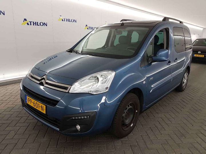 citroen berlingo mini mpv 2017 vf77jhnz6hj726899