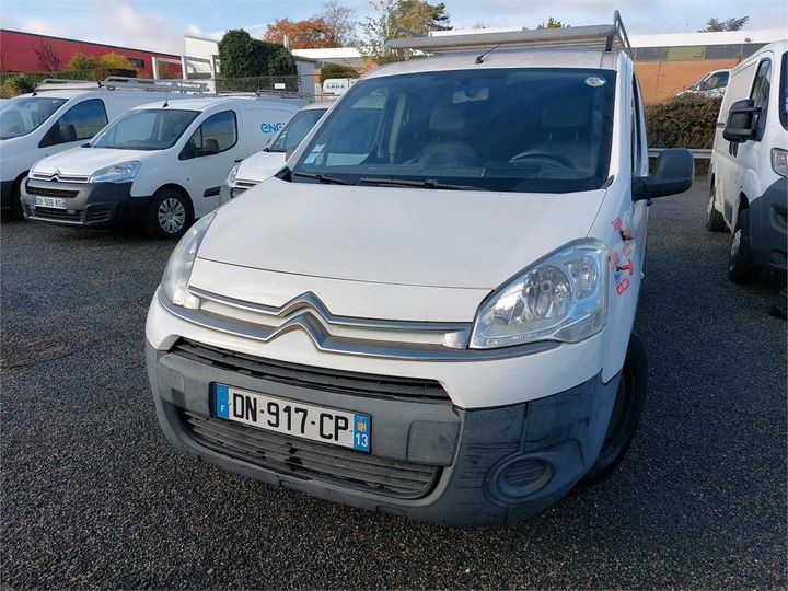 citroen berlingo 2015 vf77m9hf0ej758227