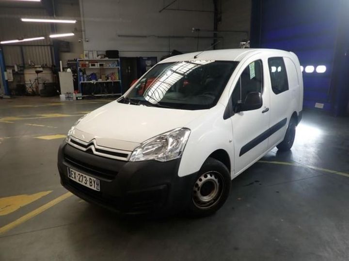 citroen berlingo 2018 vf77mbhy6jj555361