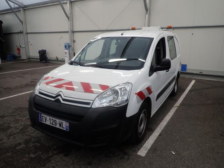 citroen berlingo 2018 vf77mbhy6jj558774