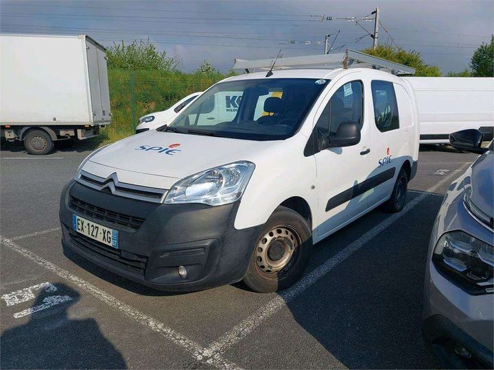 citroen berlingo 2018 vf77mbhy6jj631850