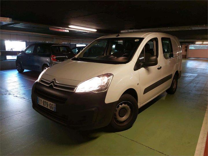 citroen berlingo 2018 vf77mbhy6jj653004