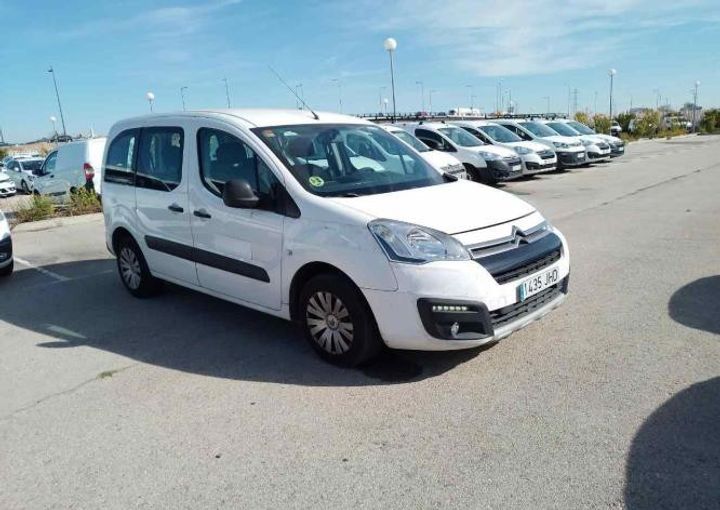 citroen berlingo 2015 vf77n9hn0fn517947