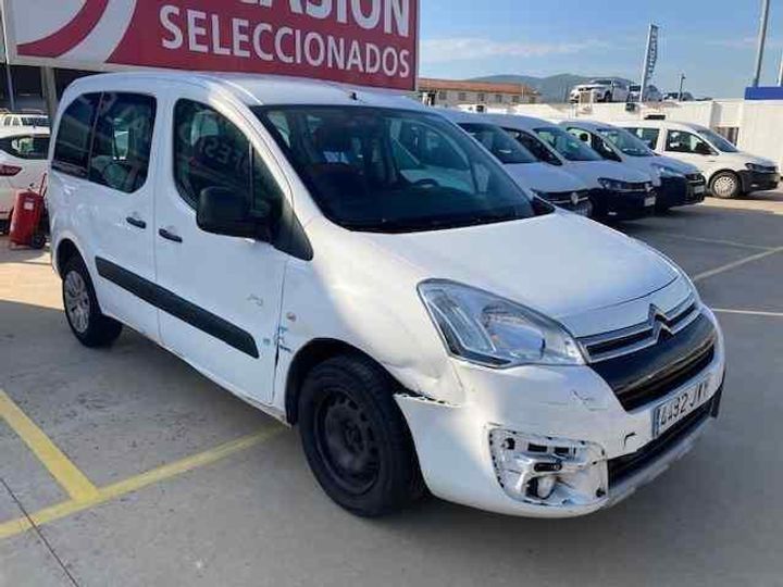 citroen berlingo 2017 vf77n9hn0gn523299