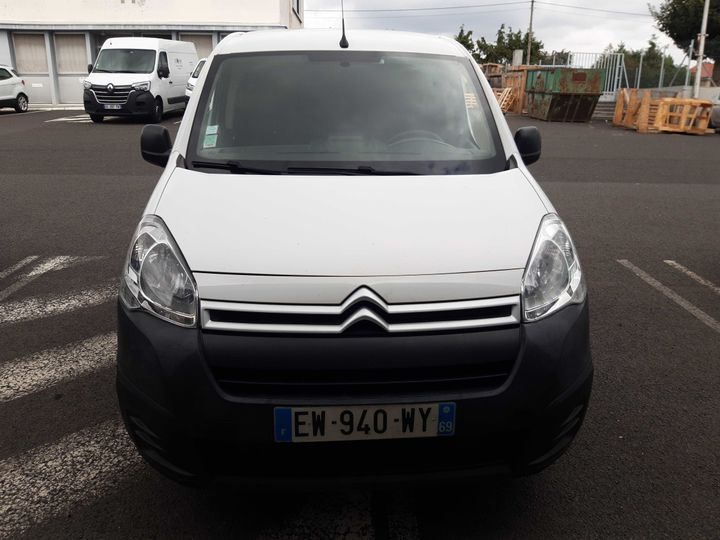 citroen berlingo 2018 vf77rbhy6jj604436