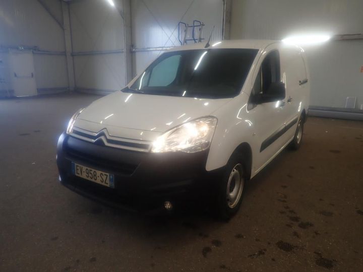 citroen berlingo 2018 vf77rbhzmjj553710