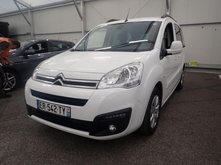 citroen berlingo multispace 7s 2017 vf77sbhy6hj837627