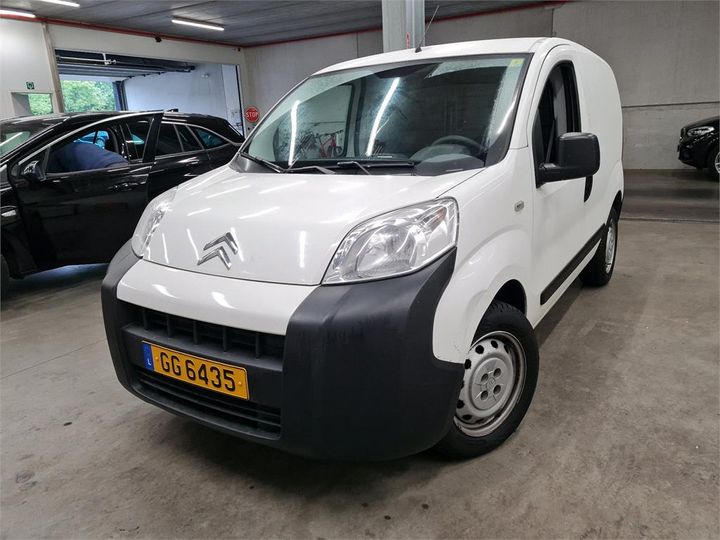 citroen nemo 2014 vf7aafhz0d8412522