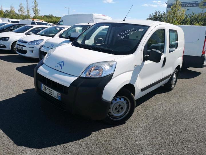 citroen nemo 2014 vf7aafhz0e8531136