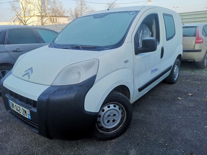 citroen nemo 2014 vf7aafhz0e8532186