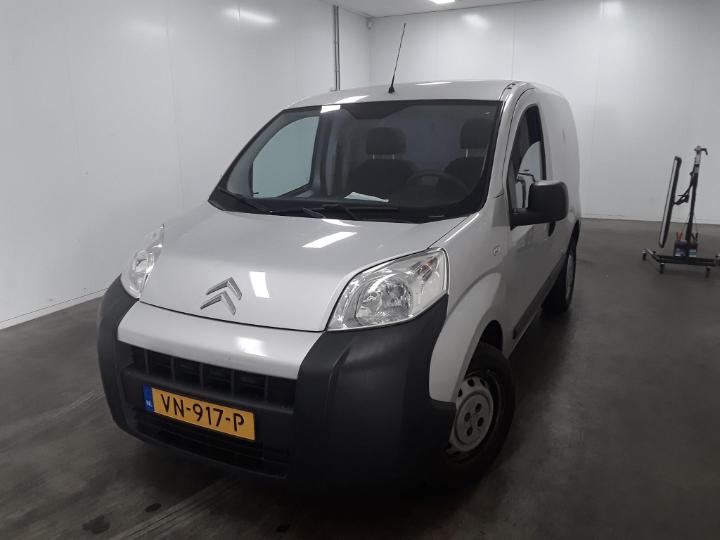 citroen nemo 2015 vf7aafhz0e8533236