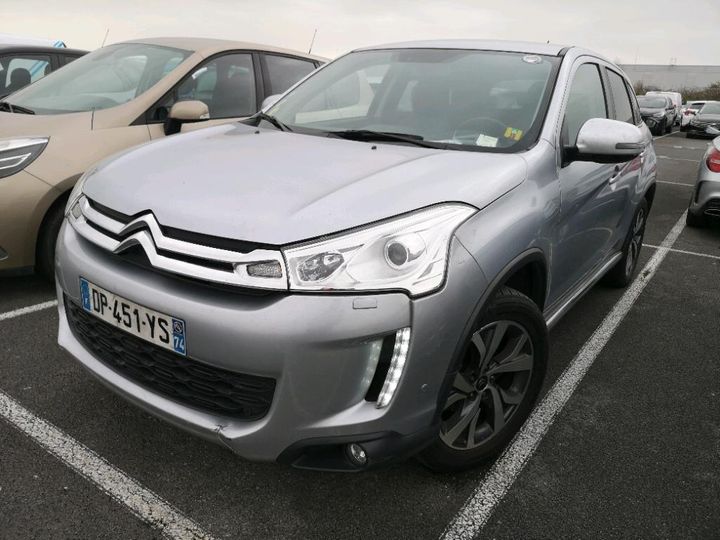 citroen c4 aircross 2015 vf7bu6hzbfz903336